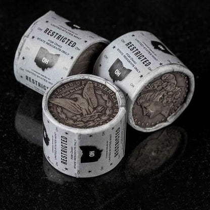 🔥Last day limited time discount🔥 The Complete Collection of Morgan Silver Dollars 【1878-1904 and 1921】28PC