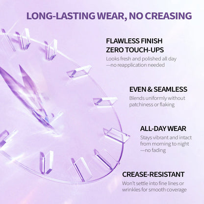 ✨Christmas Sale Happening Now:70%OFF✨Instant Flawless Coverage Concealer — One-Tap Smoothing for Picture-Perfect Skin