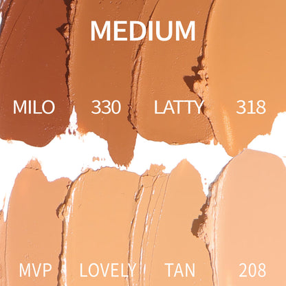 ✨Christmas Sale Happening Now:70%OFF✨Instant Flawless Coverage Concealer — One-Tap Smoothing for Picture-Perfect Skin