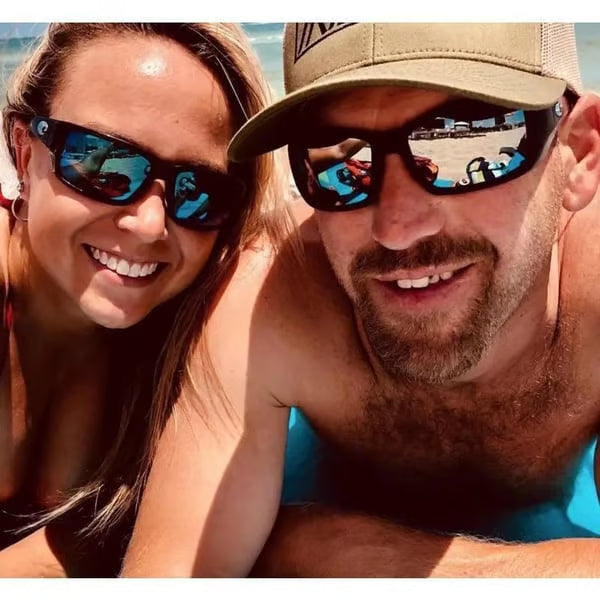 Polarized Sunglasses Rectangular Sunglasses For Men And Women