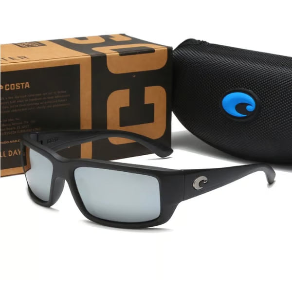 Polarized Sunglasses Rectangular Sunglasses For Men And Women