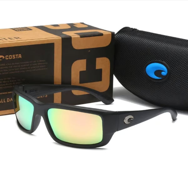 Polarized Sunglasses Rectangular Sunglasses For Men And Women