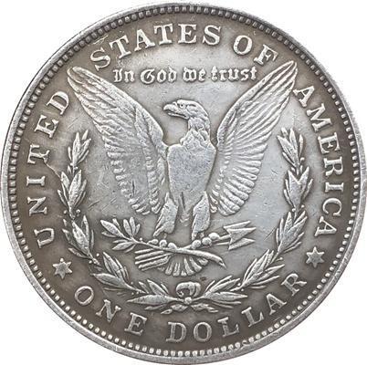 🔥Last day limited time discount🔥 The Complete Collection of Morgan Silver Dollars 【1878-1904 and 1921】28PC