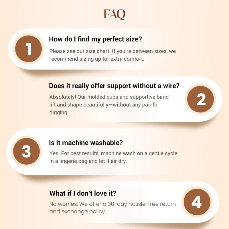 🎅🎄Last day of Christmas sales! NESLEMY Women’s Wireless Deep V Push-Up Bralette — Ultra-Comfortable T-Shirt Bra