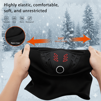 🔥Hot Sale 49% OFF🔥Winter Rider Warm Anti-Haze Balaclava Full Face Mask