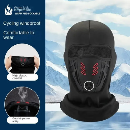 🔥Hot Sale 49% OFF🔥Winter Rider Warm Anti-Haze Balaclava Full Face Mask