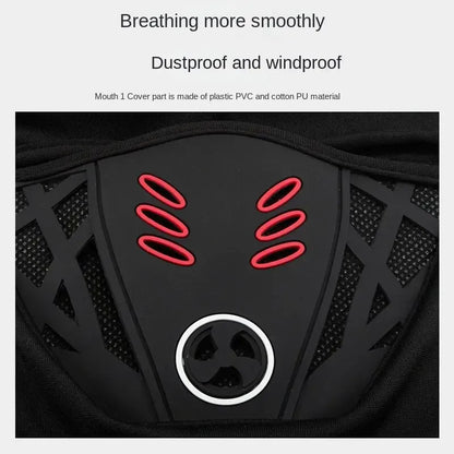 🔥Hot Sale 49% OFF🔥Winter Rider Warm Anti-Haze Balaclava Full Face Mask